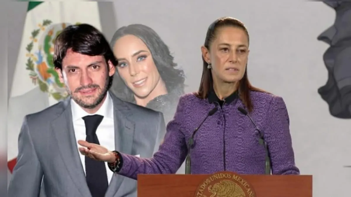 Sheinbaum responde al retiro de fichas rojas de Interpol contra Gómez Mont y Álvarez Puga; buscará reactivarlas