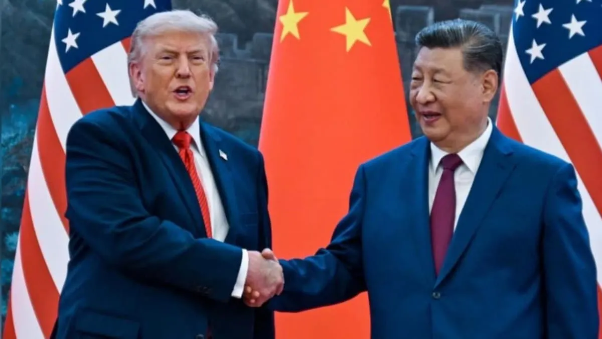 Trump anticipa “cosas extraordinarias” tras reunión con Xi Jinping y plantea llamar “superinteligencia” a la IA
