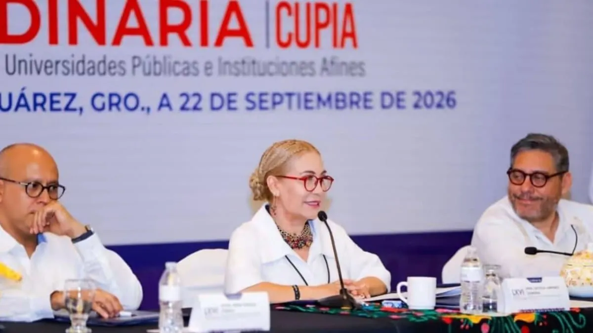 UAGro concentra en Acapulco a universidades públicas del país en la LXVI Sesión de CUPIA