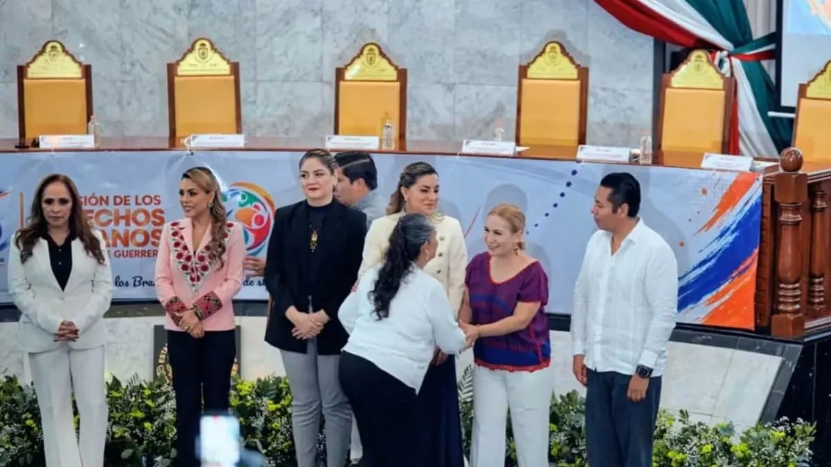 Leticia Lozano con la UAGro se suman al foro sobre derechos humanos y juventudes