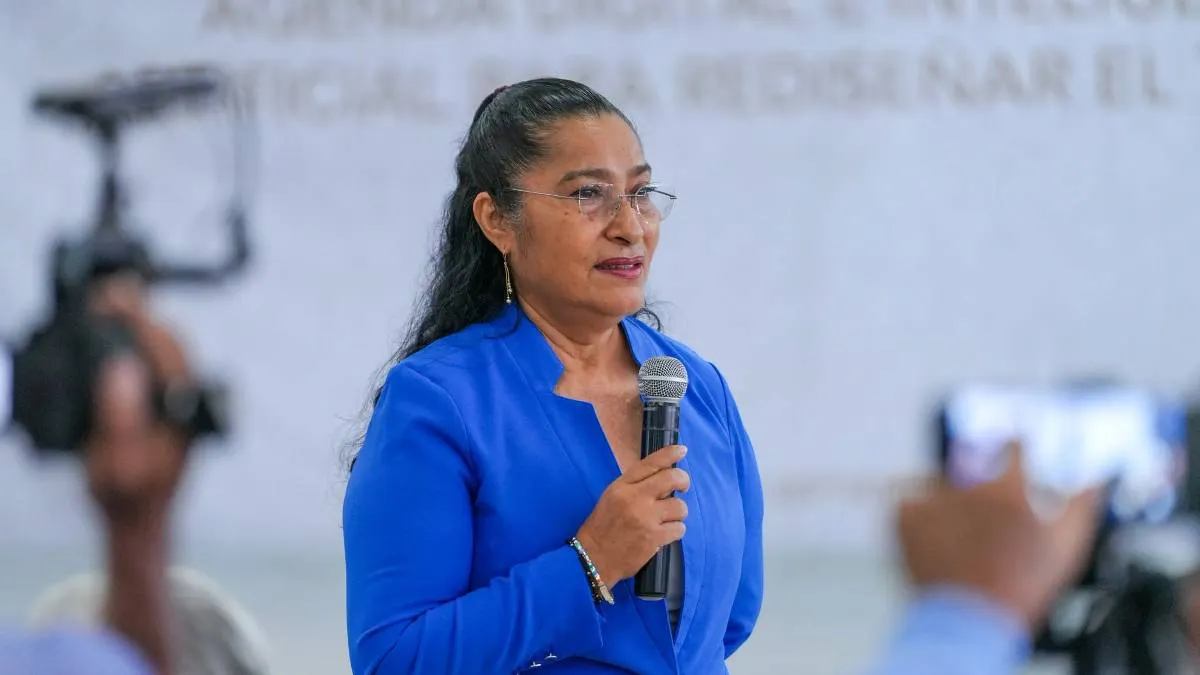 Abelina López pide al Congreso regresar a la alcaldía de Acapulco