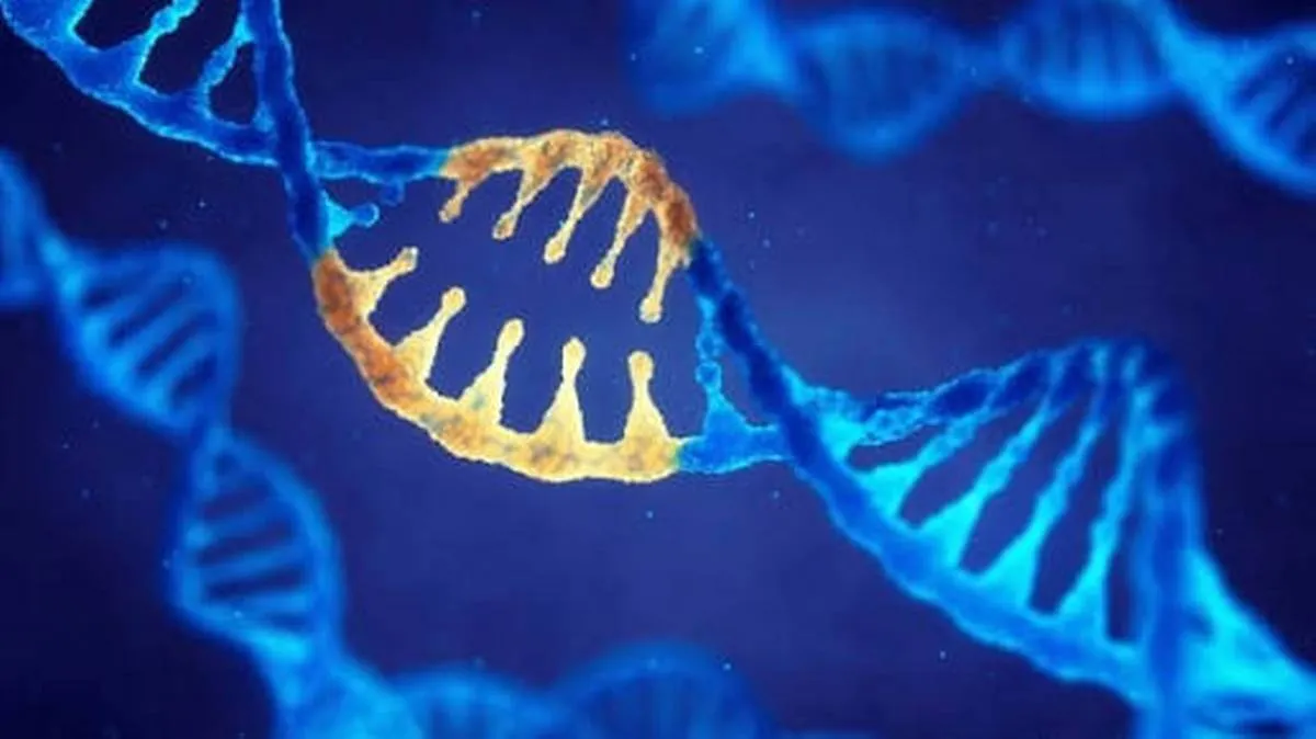 IA encuentran ADN similar al de sistemas CRISPR en virus gigantes