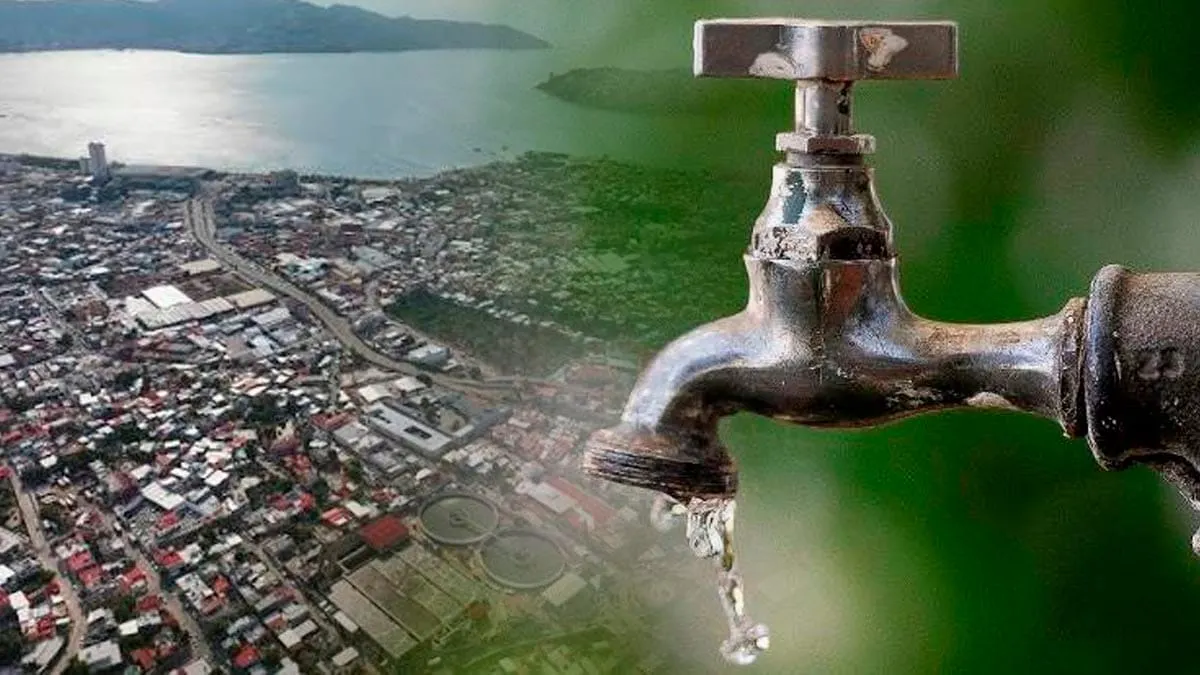 Acapulco recupera bombeo de agua tras cuatro días sin luz