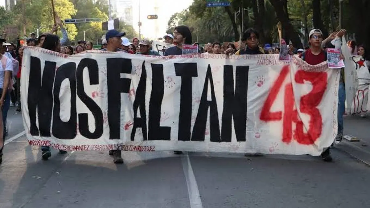 FGR presentará esta semana nuevo informe sobre Ayotzinapa; padres esperan avances en la investigación