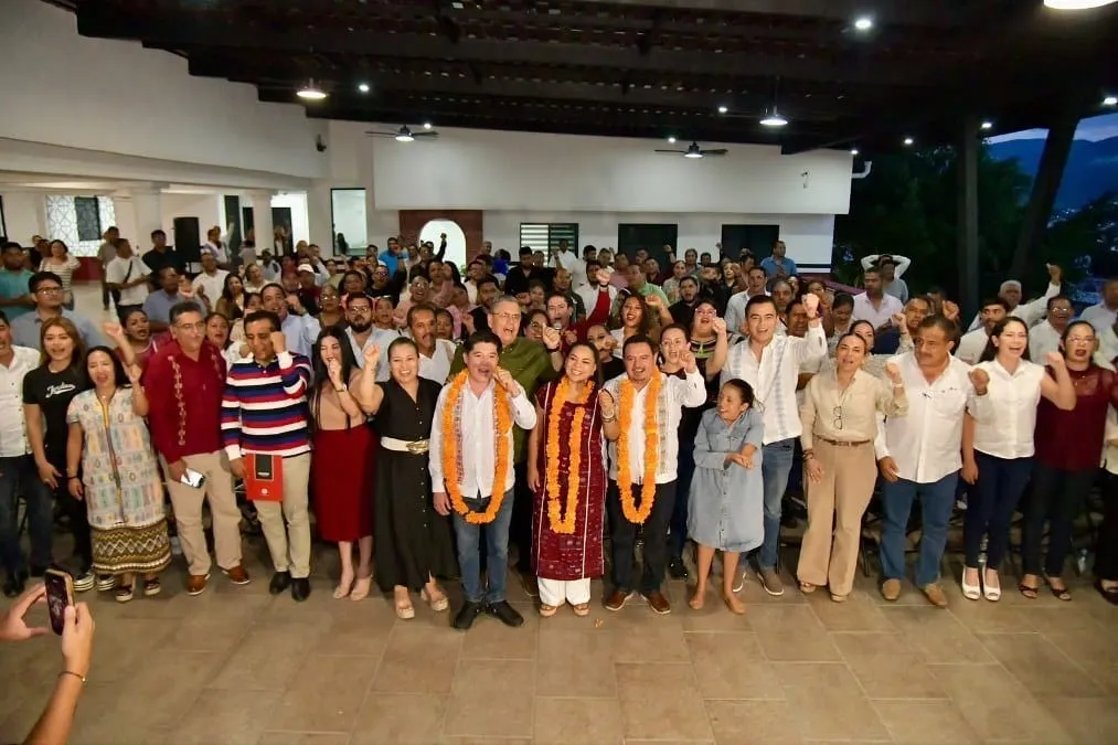 “El respaldo es de adeveras”: equipo de César Núñez cierra filas con Mojica