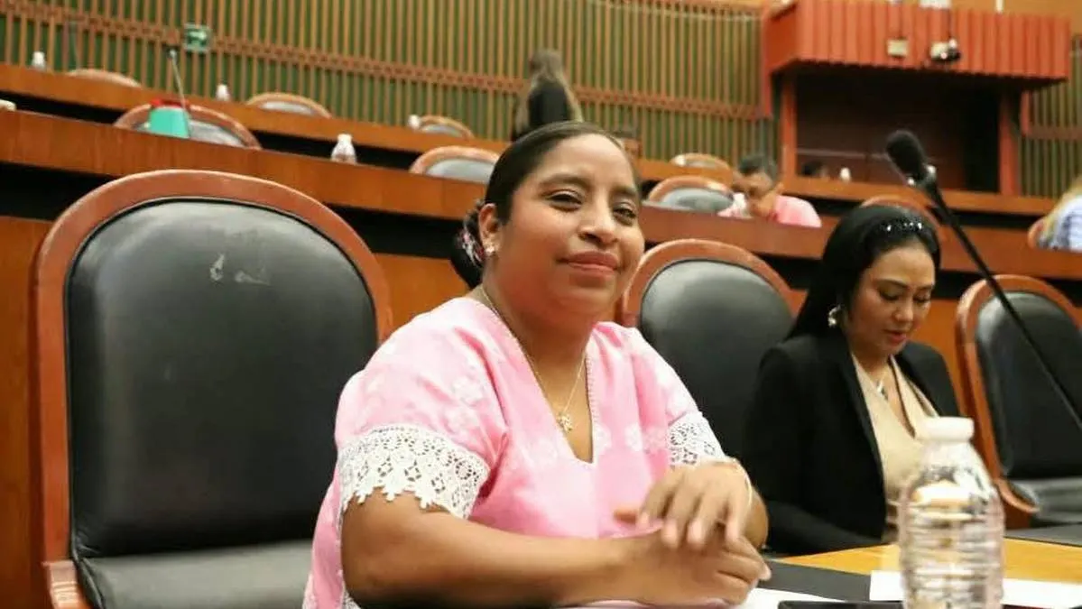 Catalina Apolinar lleva a la Fiscalía de Guerrero presunta falsificación de su firma en cheques por casi 12 millones