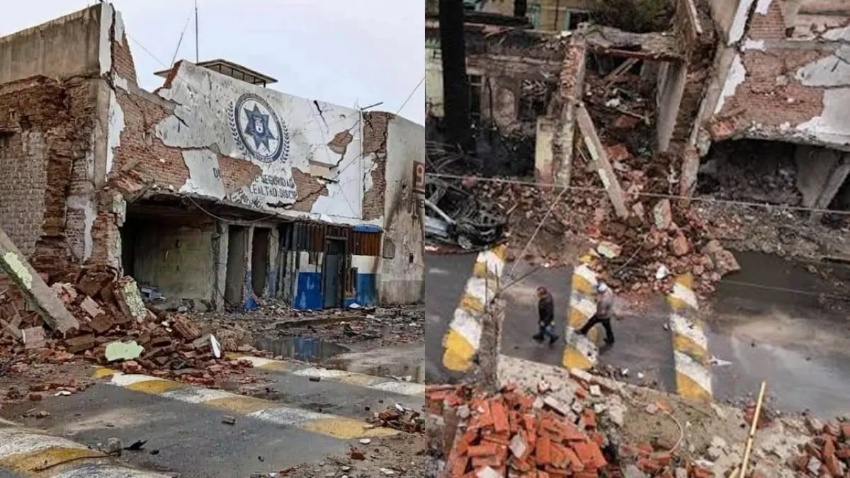 Caen involucrados tras atentado a la policía en Ojocaliente; despliegan operativo militar en Zacatecas.