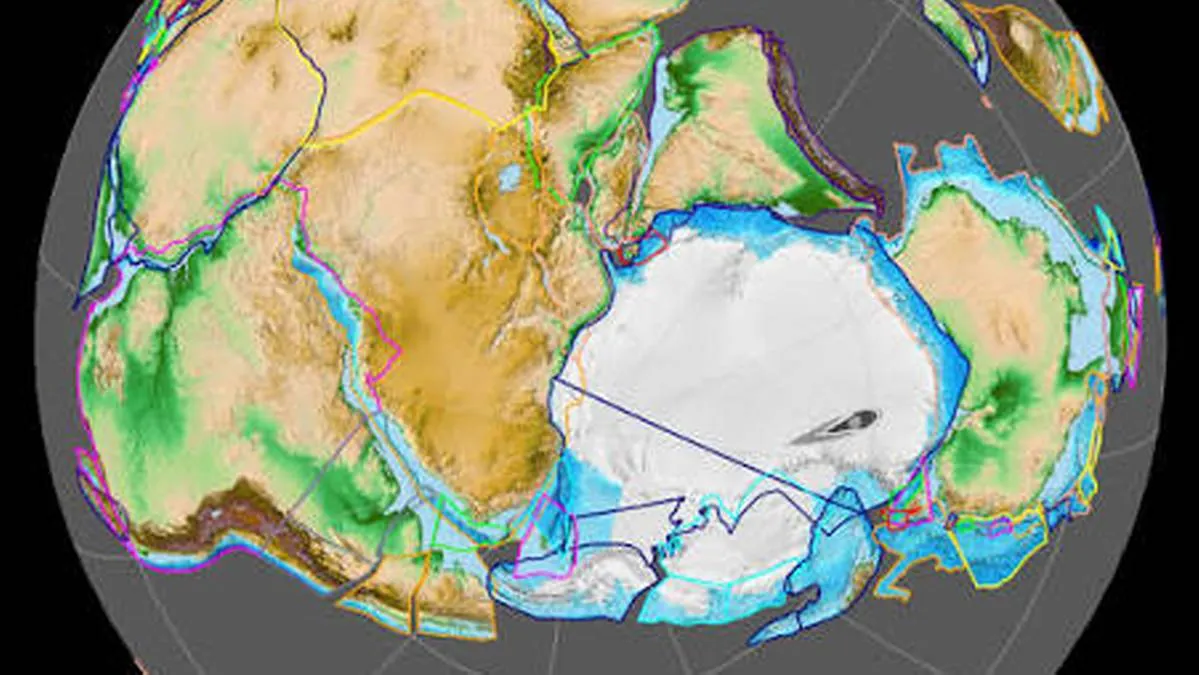 Gondwana pudo ser un supercontinente mucho más grande de lo que se creía