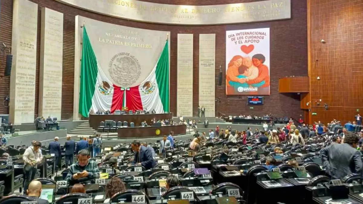 Diputados avalan limitar la doble nacionalidad para candidatos a la Presidencia y gubernaturas