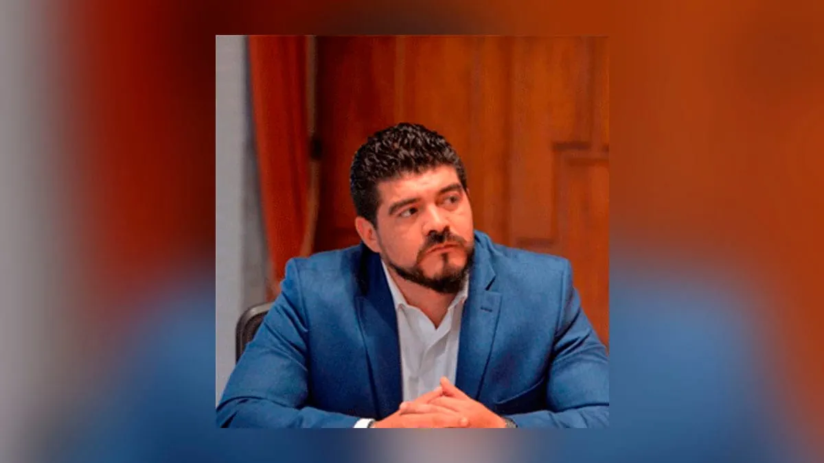 Hallan muerto a Zenyazen Escobar, diputado federal de Morena, en Veracruz