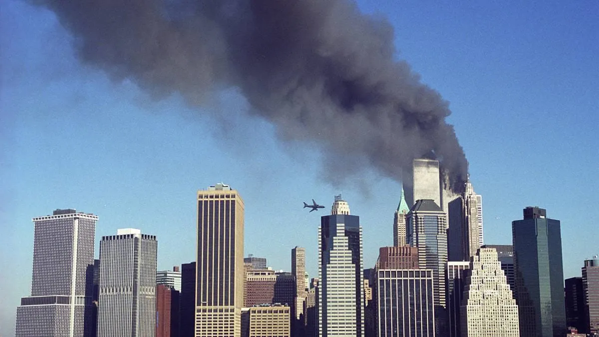 ¿Dónde estaba Trump el 11-S? Su versión cambió y ahora dice que bomberos lo rescataron
