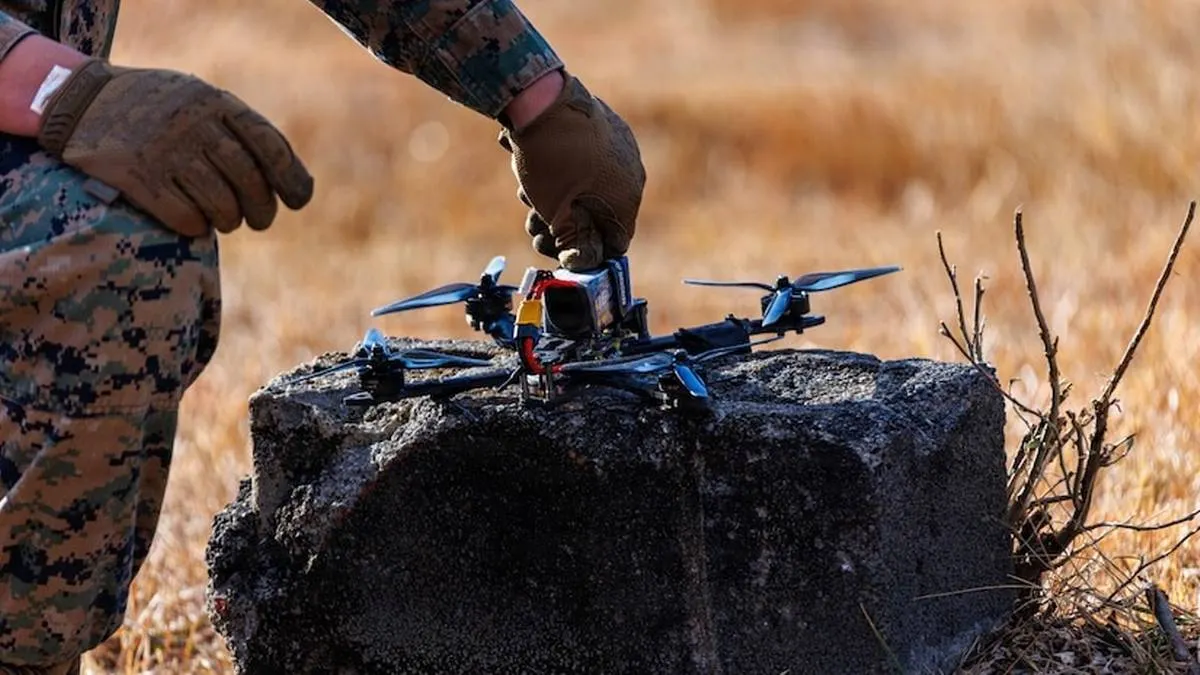 EU ya neutralizó más de 300 drones ligados a cárteles en la frontera