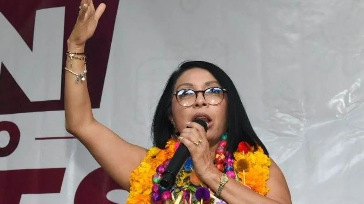 “Moderar la opulencia y la pobreza sigue siendo una deuda con Guerrero”: Esthela Damián