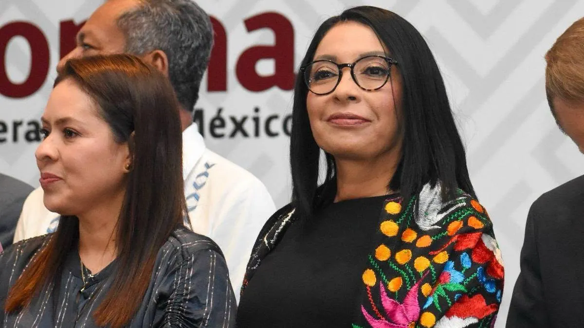 Esthela Damián reconoce triunfo de Beatriz Mojica: “Soy una mujer profundamente democrática”