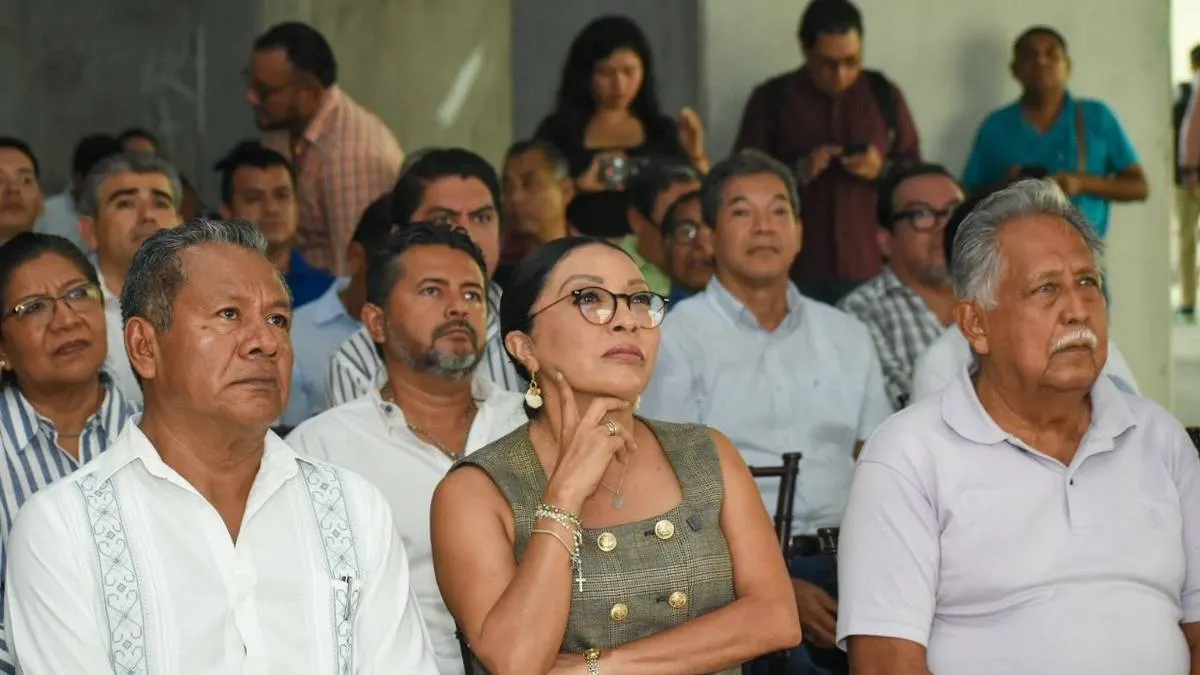 Desde Acapulco, Esthela Damián respalda a Sheinbaum tras su Segundo Informe