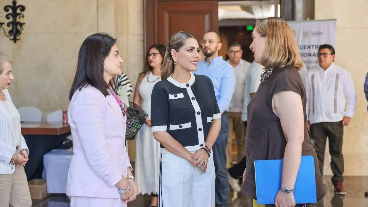 Guerrero reúne a autoridades electorales de seis estados rumbo a las elecciones de 2027