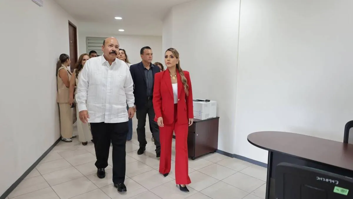 Evelyn Salgado inaugura Centro Integral de Justicia en Taxco; inversión supera los 35 mdp