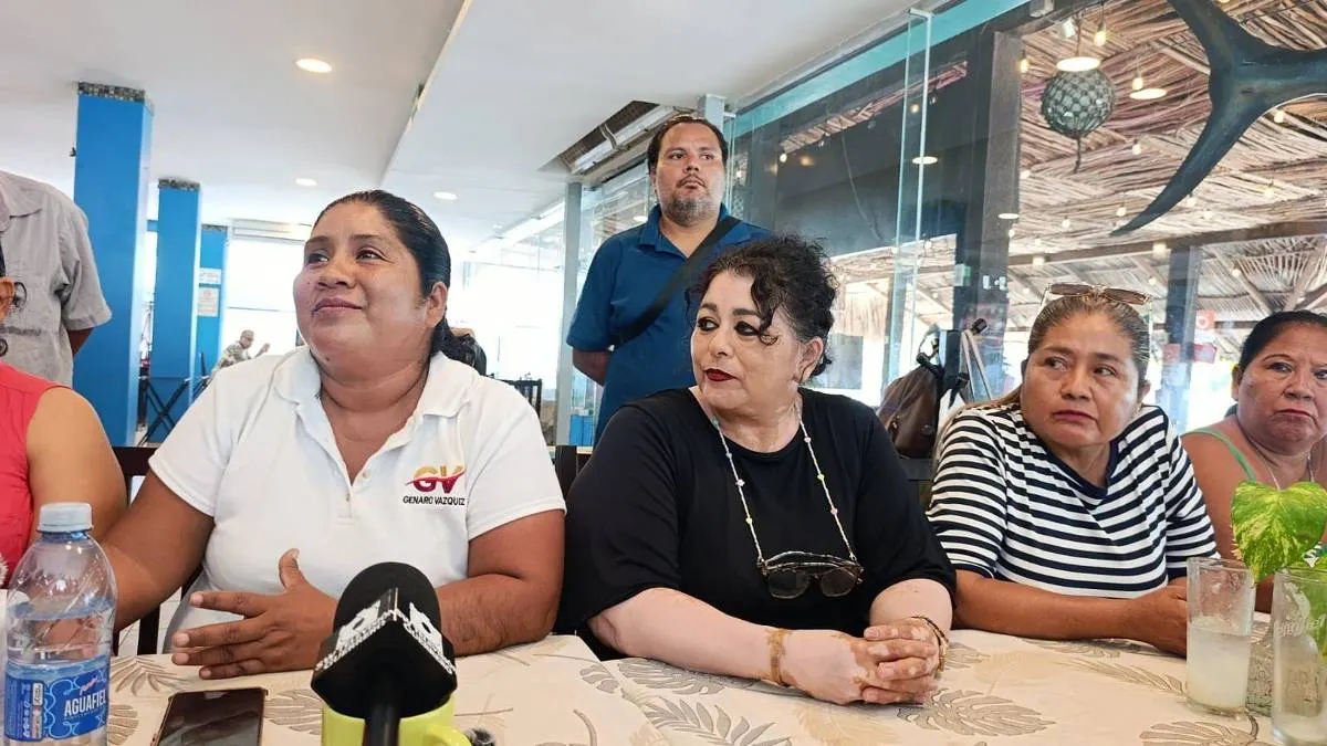 Se deslinda equipo de Genaro Vázquez de Esthela Damián y respalda a Abelina López