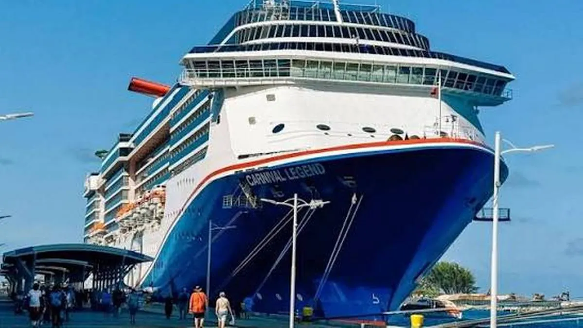 Guerrero prevé 30 cruceros para la temporada 2026-2027; Acapulco concentra la mayoría de arribos