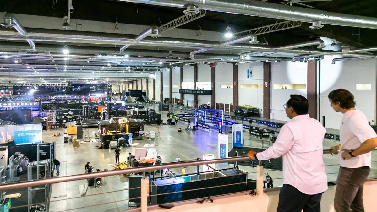 Acapulco recibe a más de 13 mil atletas para el HYROX 2026; esperan derrama de 200 mdp