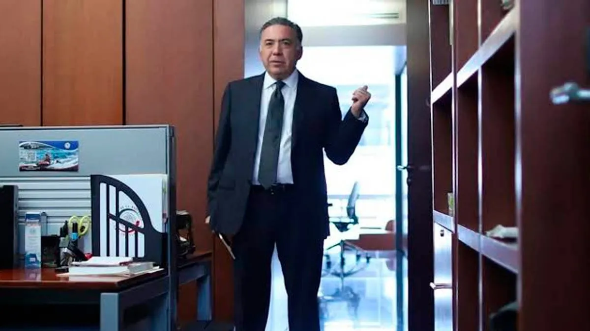 “No soy un narcolegislador”: Inzunza vuelve al Senado en medio de acusaciones y presión política