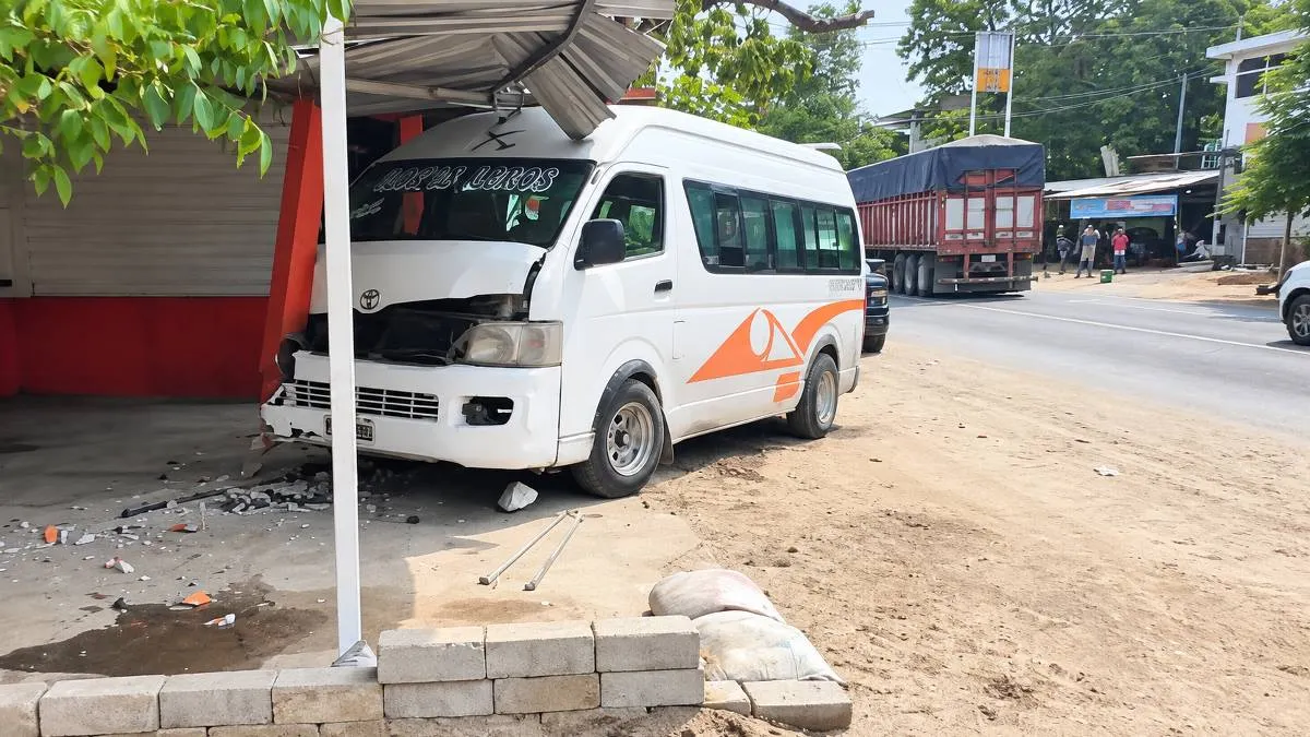 Asesinan a balazos a chofer de transporte público en Los Órganos, Acapulco