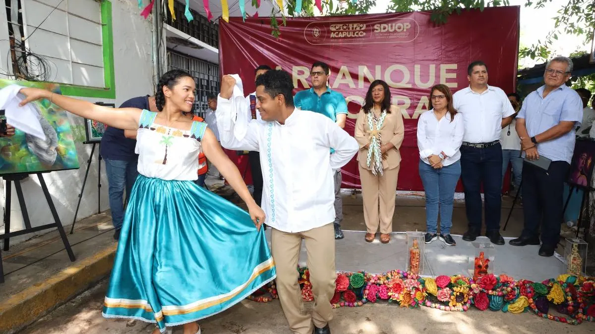 La Casona de Juárez vuelve a manos de Acapulco: Ayuntamiento la reconstruirá con casi 10 mdp