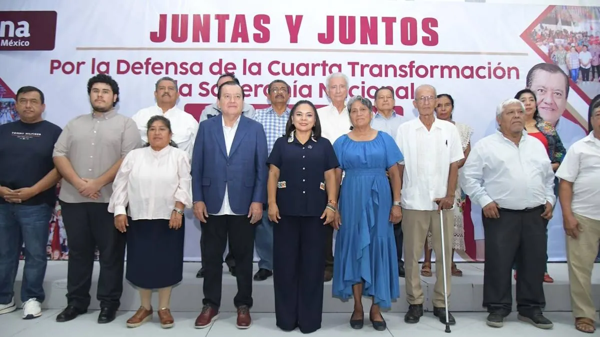 Llama Mojica a dejar intereses particulares y fortalecer la unidad de Morena