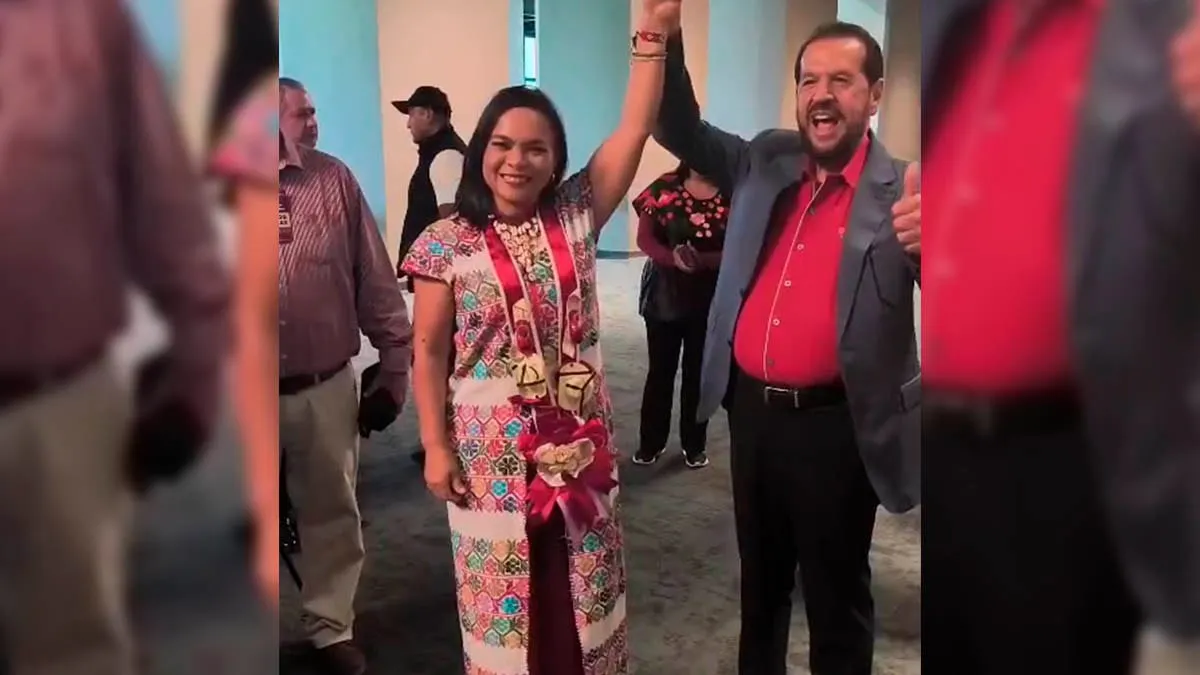 Rogelio Ortega llama a cerrar filas con Beatriz Mojica: “La suma ya se hizo”