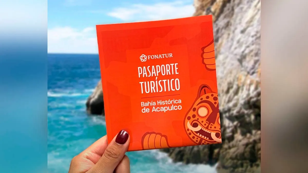 Acapulco tendrá un “pasaporte” para recorrer 15 sitios históricos de la zona tradicional