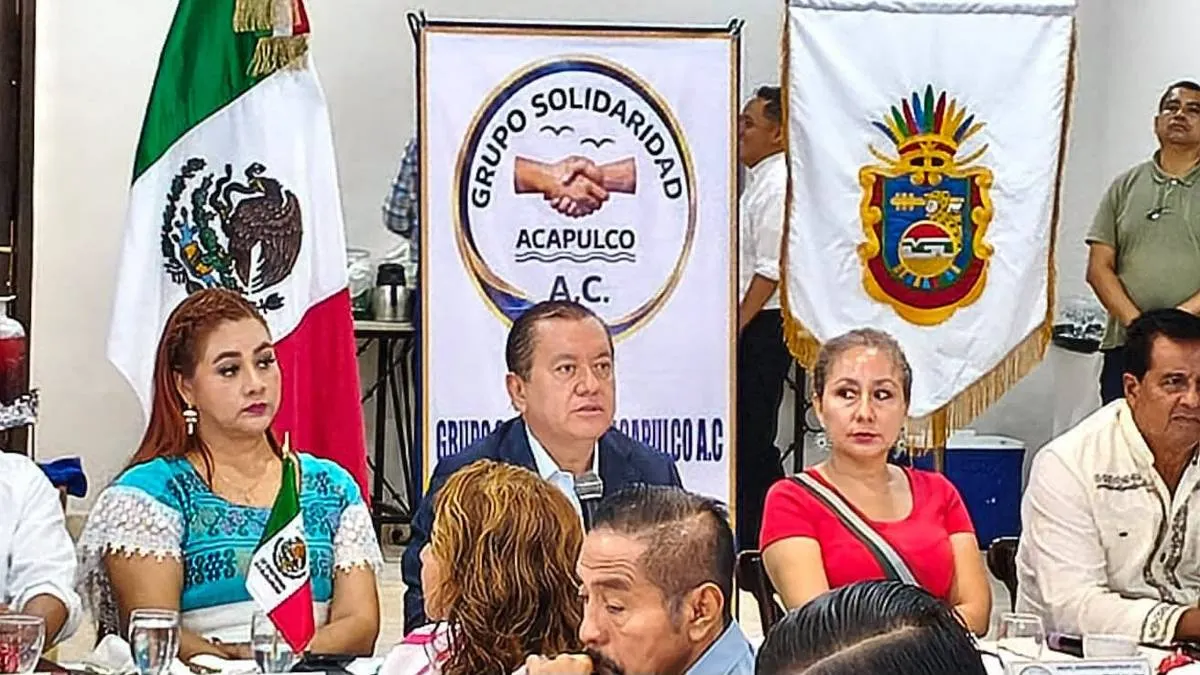 Javier Saldaña reconoce a Beatriz Mojica, pero advierte a Morena en Guerrero que acudirá al Verde y PT