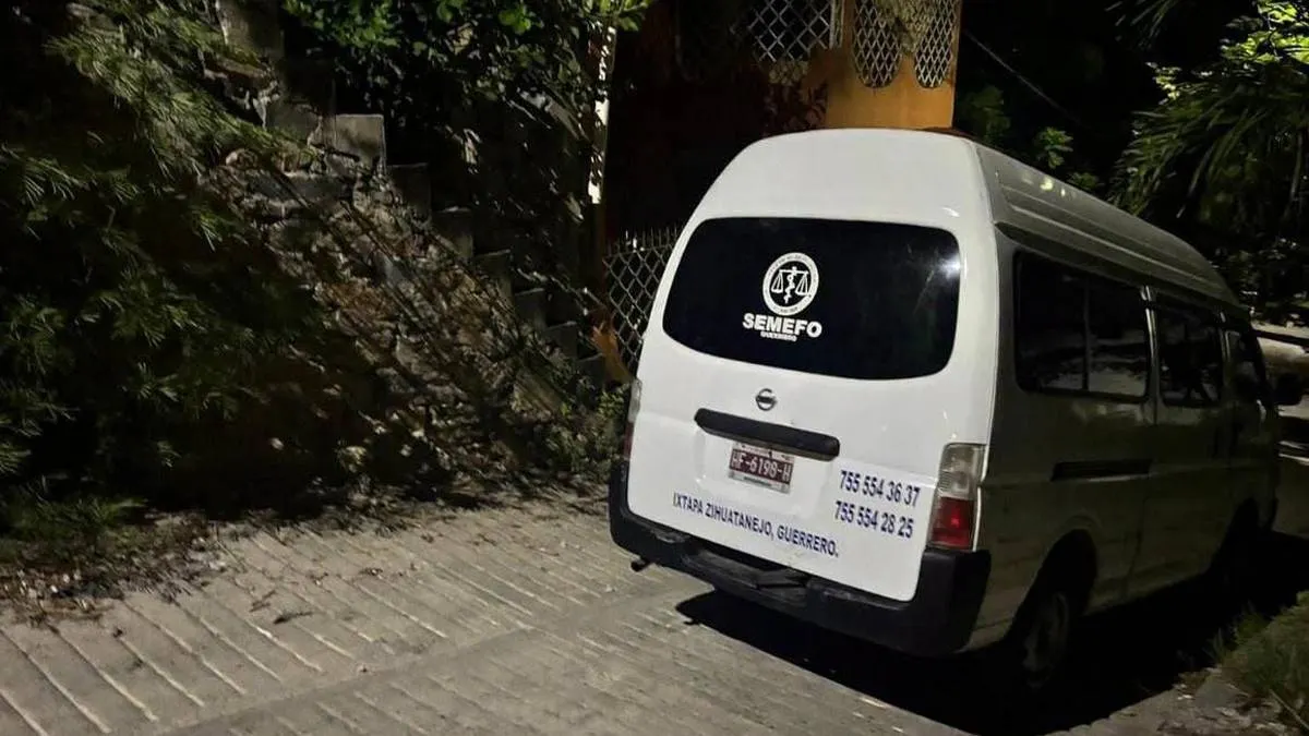 Asesinan dentro de su casa a exsubdirector de Protección Civil de Zihuatanejo