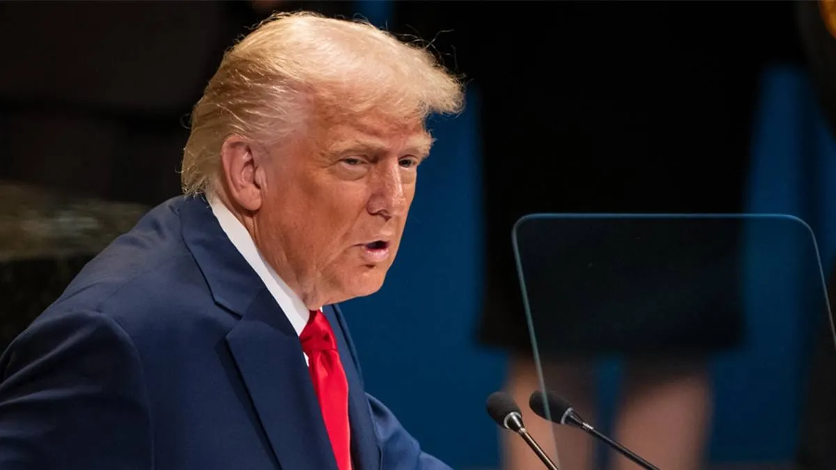 Trump en la ONU: “Tenemos una gran relación con México”; ambos rechazan a los cárteles