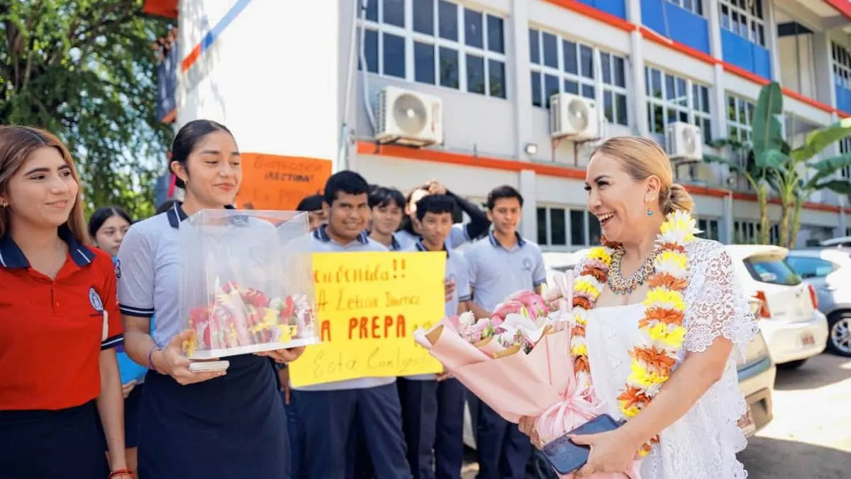 UAGro inaugura nueva cafetería en la Preparatoria 13 de Zihuatanejo