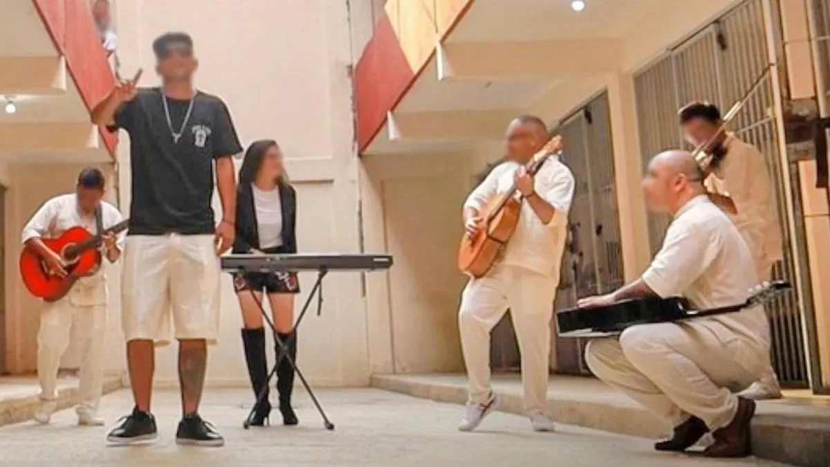 Guerrero conquista el primer lugar nacional en concurso de canto penitenciario