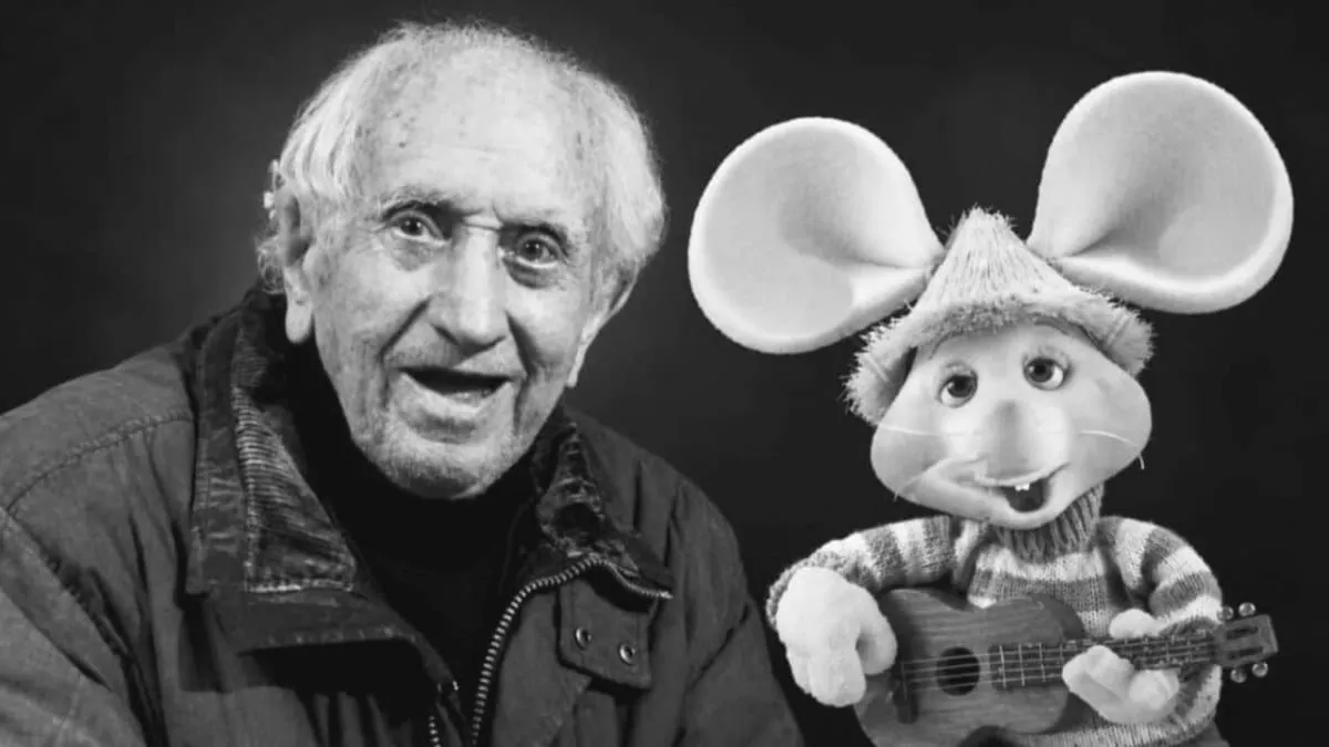 “Hasta mañana si Dios quiere, que descansen bien”; muere Peppino Mazzullo, la voz de Topo Gigio, a los 100 años