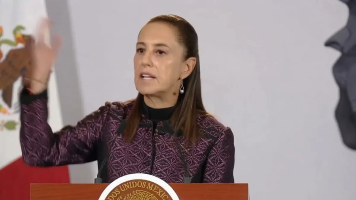 “No podemos ser omisos”; Sheinbaum anuncia medidas tras ataques violentos en escuelas; “tiene que haber un límite”