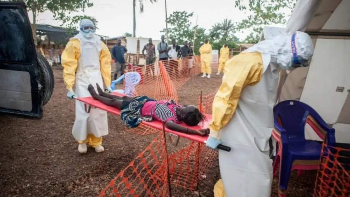 Ébola cobra más de 4 mil vidas en Congo; la epidemia ya es la segunda más letal registrada a nivel mundial