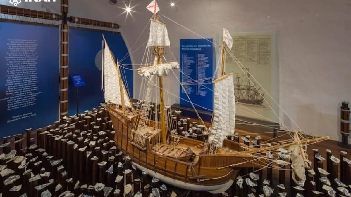 Este es el programa para celebrar los 461 años del Galeón de Manila en Acapulco y Chilpancingo