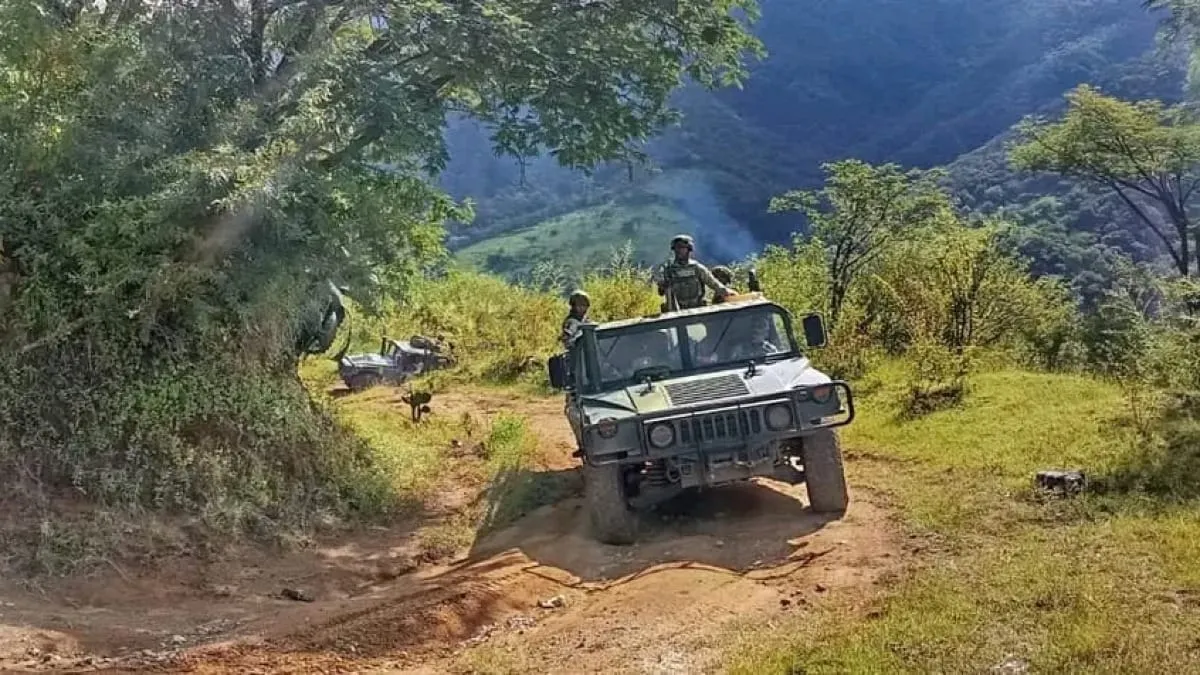 Hallan vivo a niño de 12 años desaparecido en El Balcón, Guerrero; siguen siete sin localizar