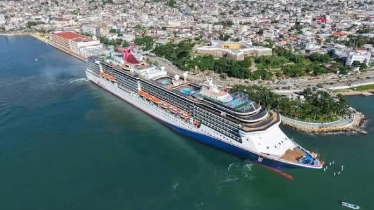 Ofrece la naviera Carnival empleos en Acapulco; saber inglés es requisito