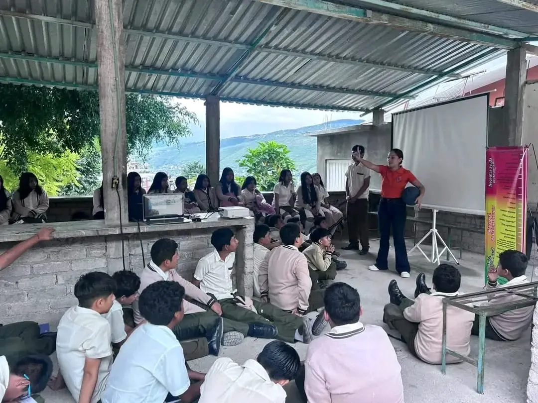 Desde las aulas, gobierno de Chilpancingo busca prevenir la violencia entre estudiantes