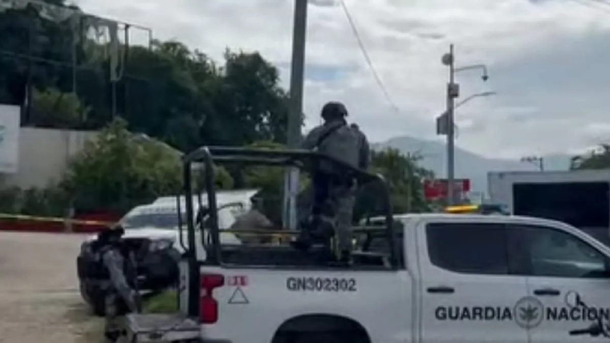 Asesinan a motociclista a balazos en Paso Limonero de Acapulco