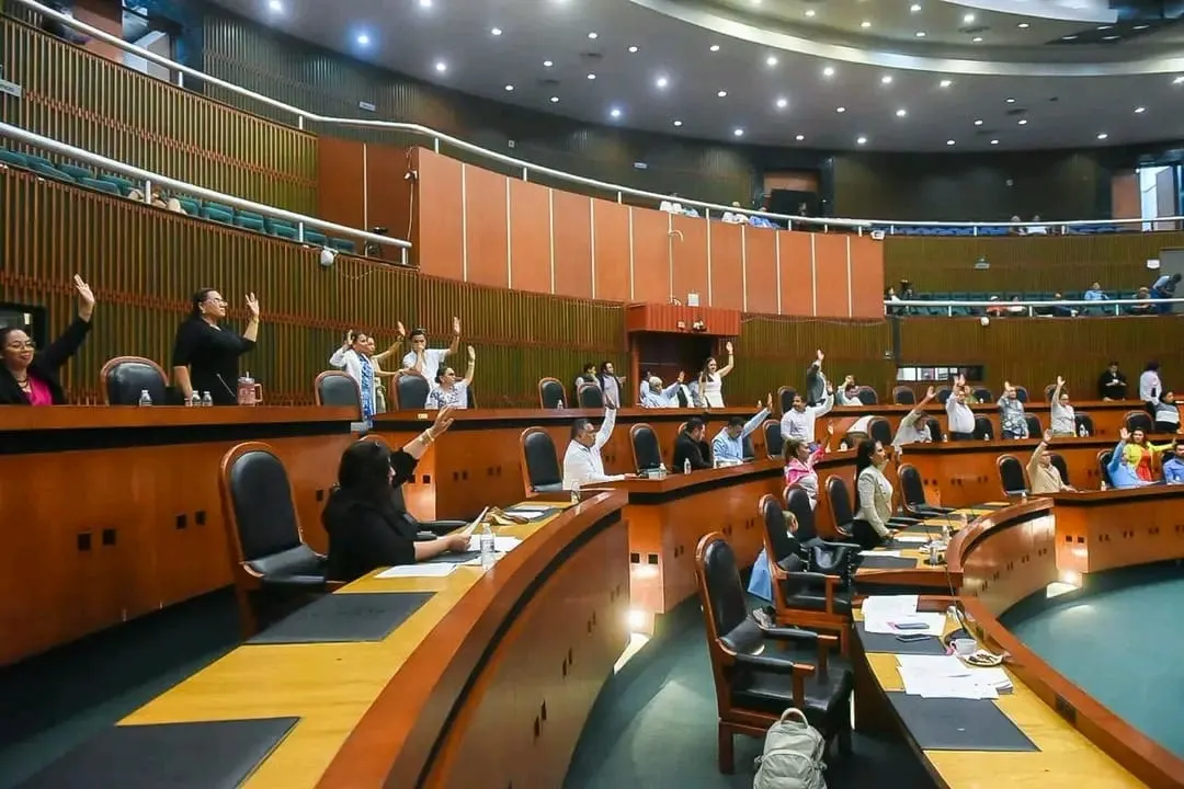 Congreso de Guerrero aprueba reformas para limitar regidurías y combatir el nepotismo