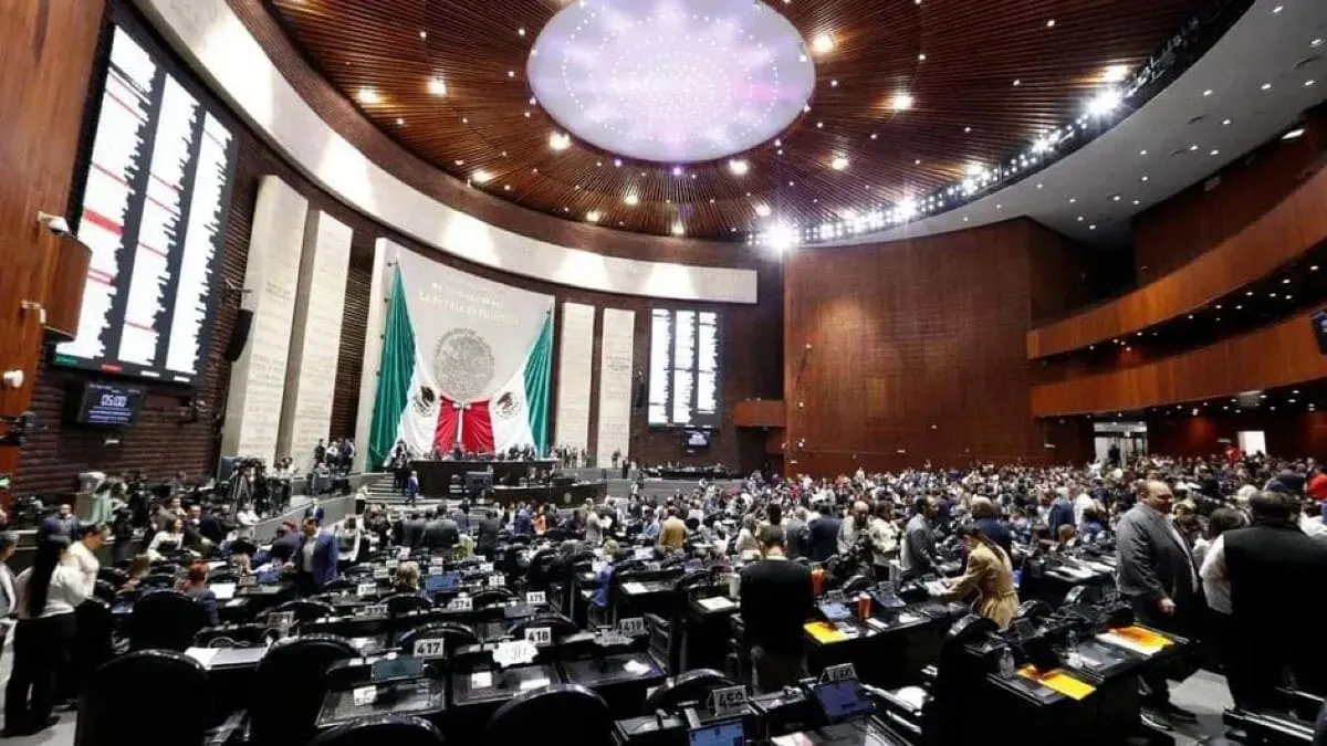 Diputados declaran constitucional reforma de “nacionalidad única”; va al Ejecutivo