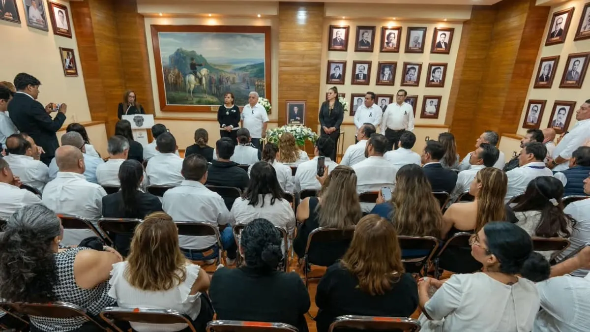 Gobierno de Chilpancingo conmemora el segundo aniversario luctuoso de Alejandro Arcos