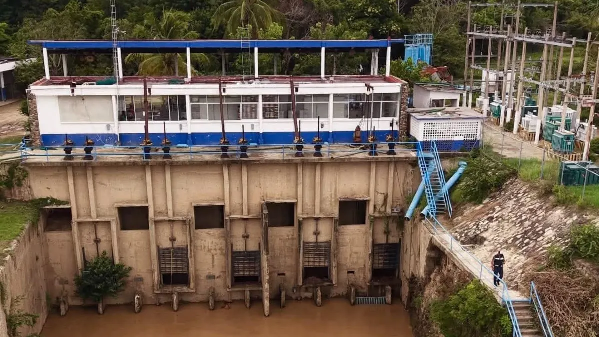 Lluvias prolongan suspensión de agua en Acapulco: Capama