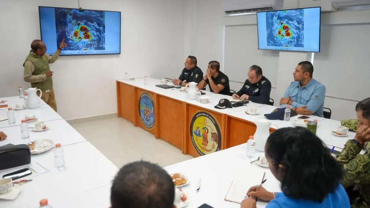 Gobierno de Acapulco activa prevención ante nuevo fenómeno meteorológico; vigilan 81 puntos