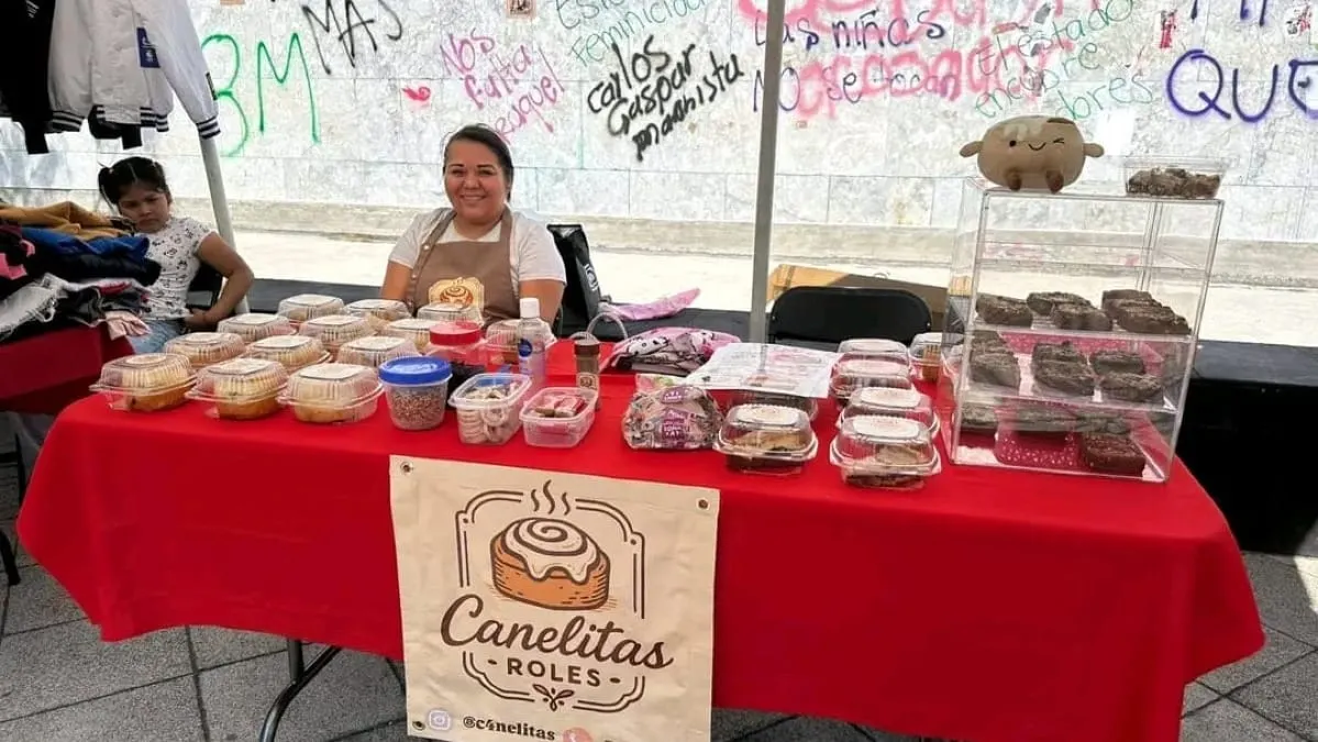 Reporta Gustavo Alarcón 144 emprendedores capacitados y 690 artesanos con espacios de venta en Chilpancingo