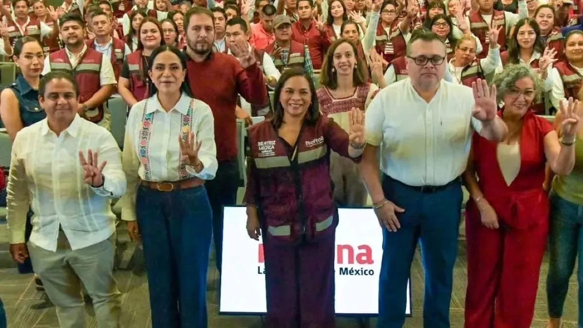 Ratifica Ariadna Montiel coordinación de Beatriz Mojica en Guerrero; pide anteponer los intereses personales por el proyecto